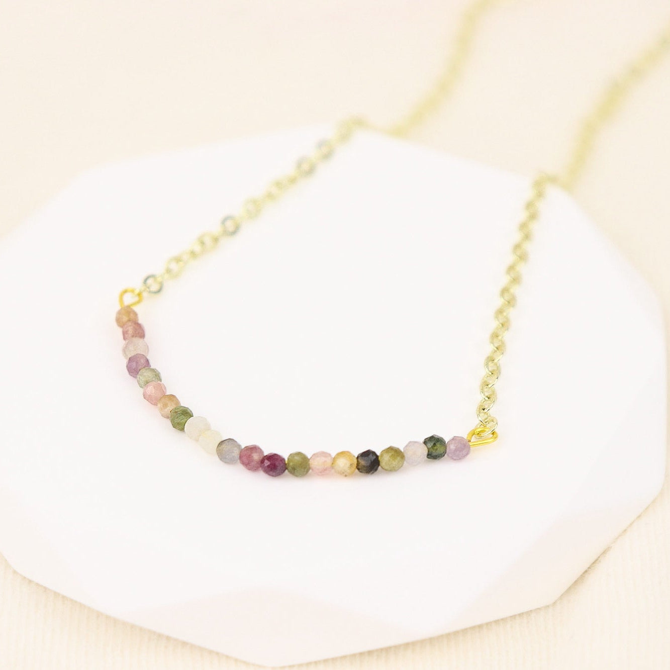 BARE COAST CHAIN NECKLACE