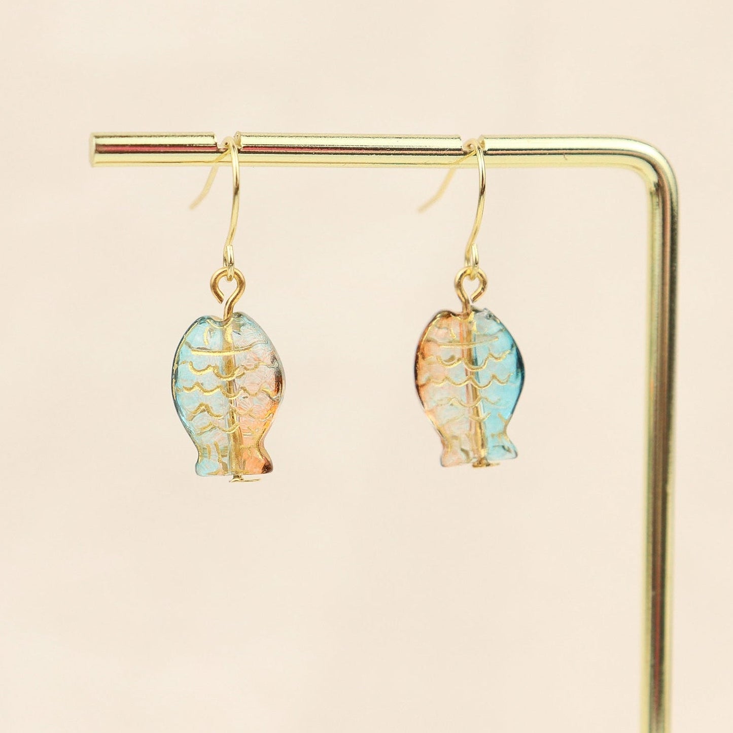 RAINBOW REEF EARRINGS