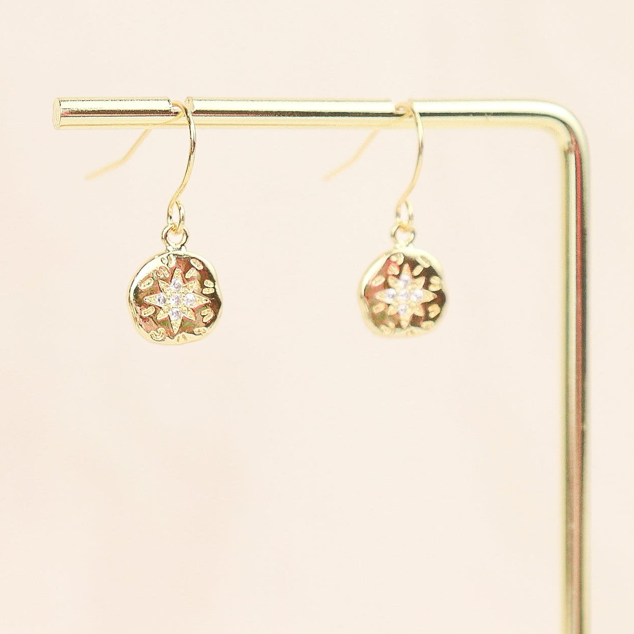 NORTH STAR EARRINGS