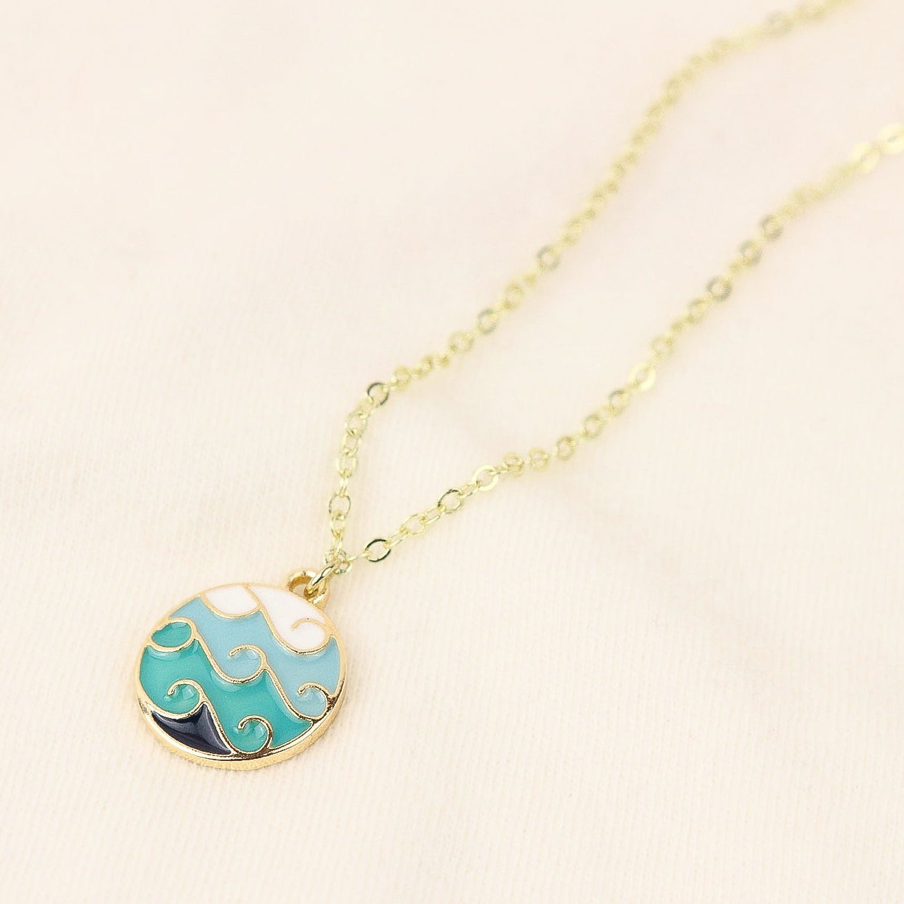 OPEN OCEAN NECKLACE