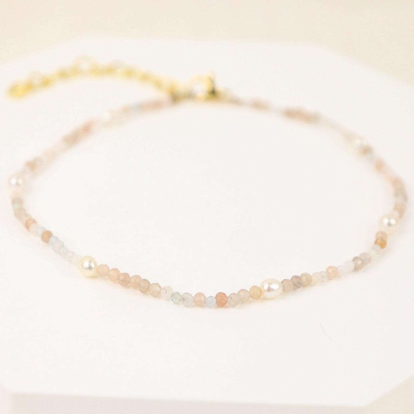 PEARL DRIFT ANKLET