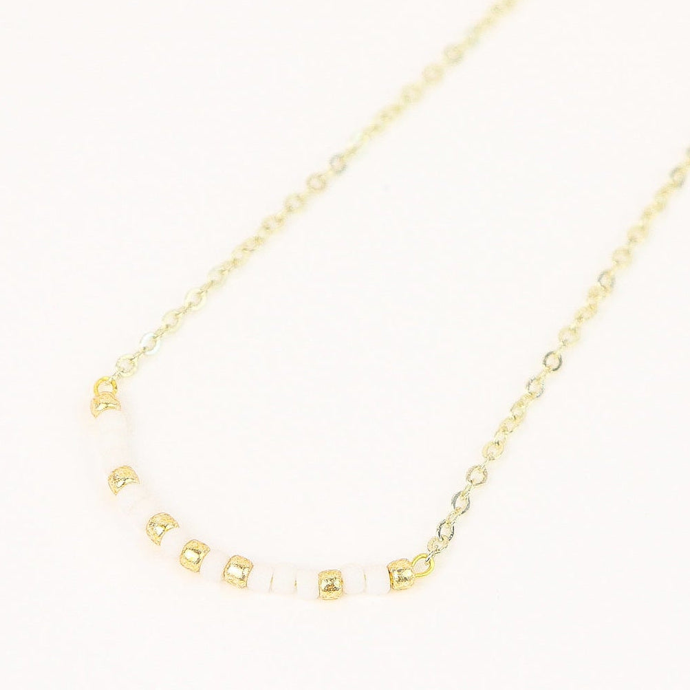 POT OF GOLD CHAIN NECKLACE