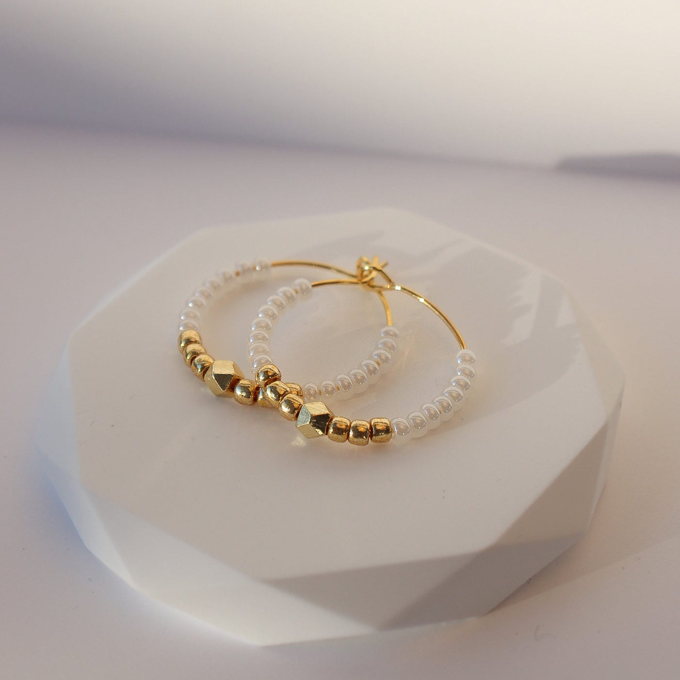 UNDER THE SEAS EARRINGS