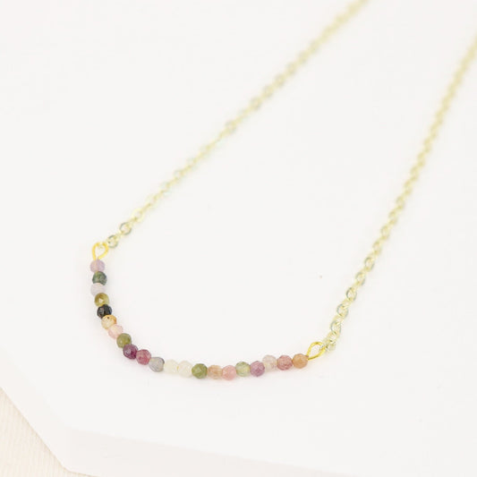 BARE COAST CHAIN NECKLACE - Wholesale