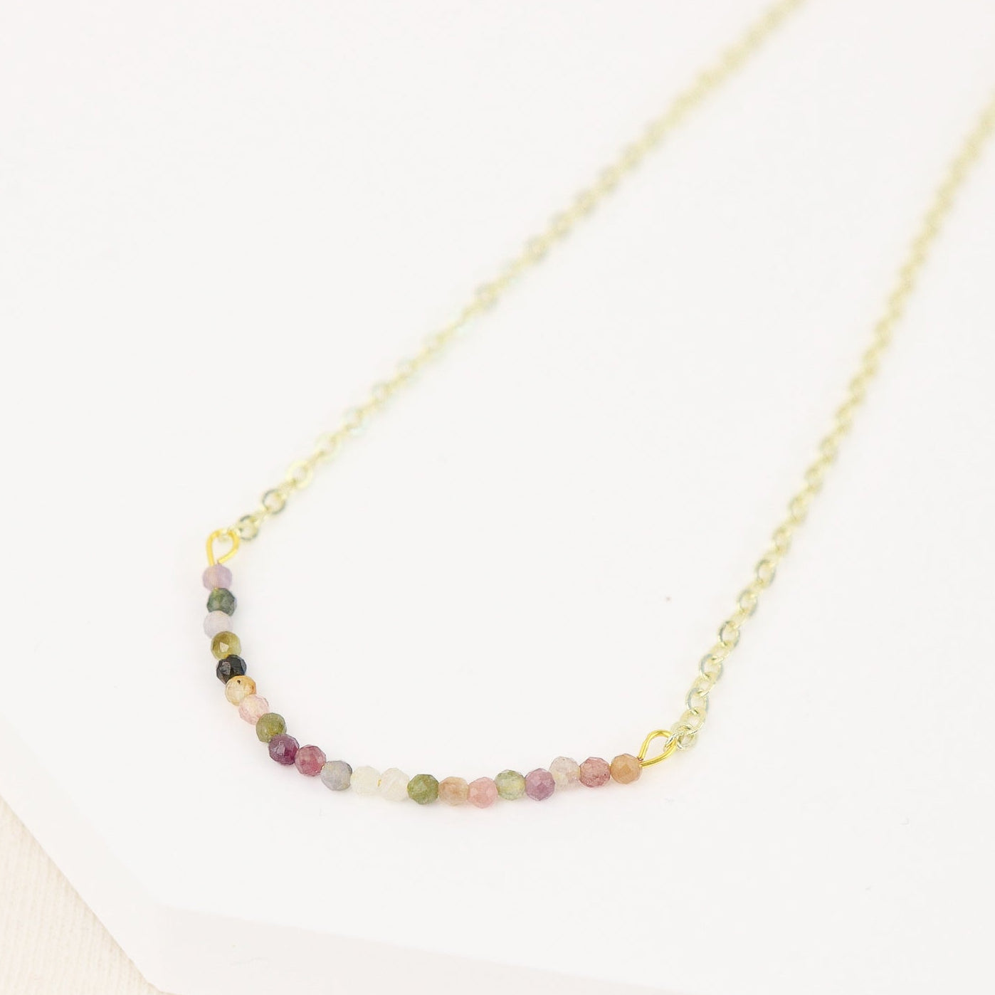 BARE COAST CHAIN NECKLACE