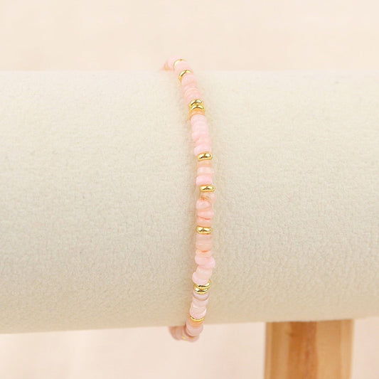 BLUSH TIDE BRACELET