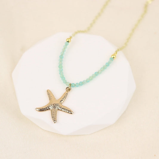MARINA STAR NECKLACE