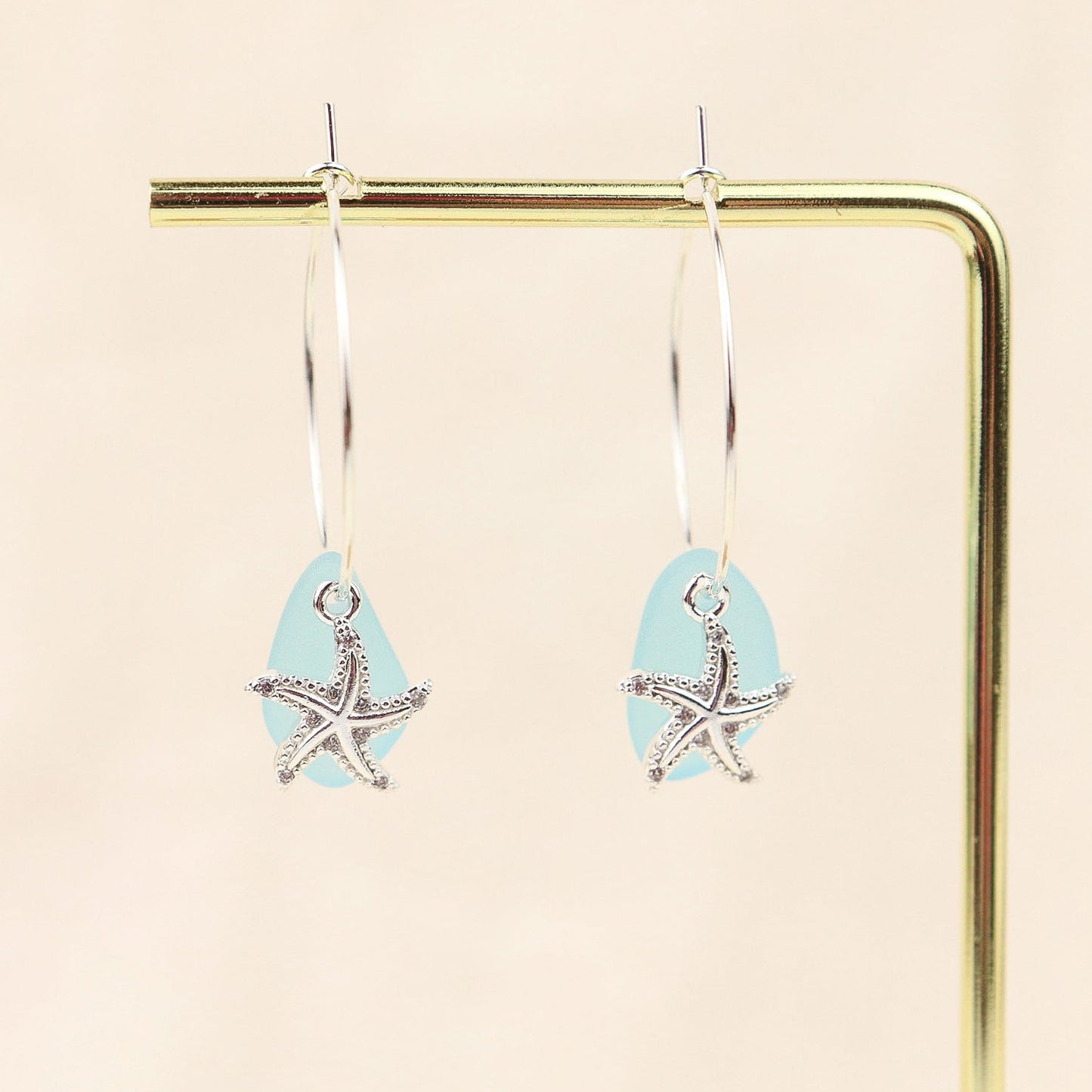 CLEAN COAST EARRINGS