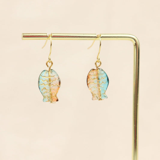 COLORFUL COAST EARRINGS