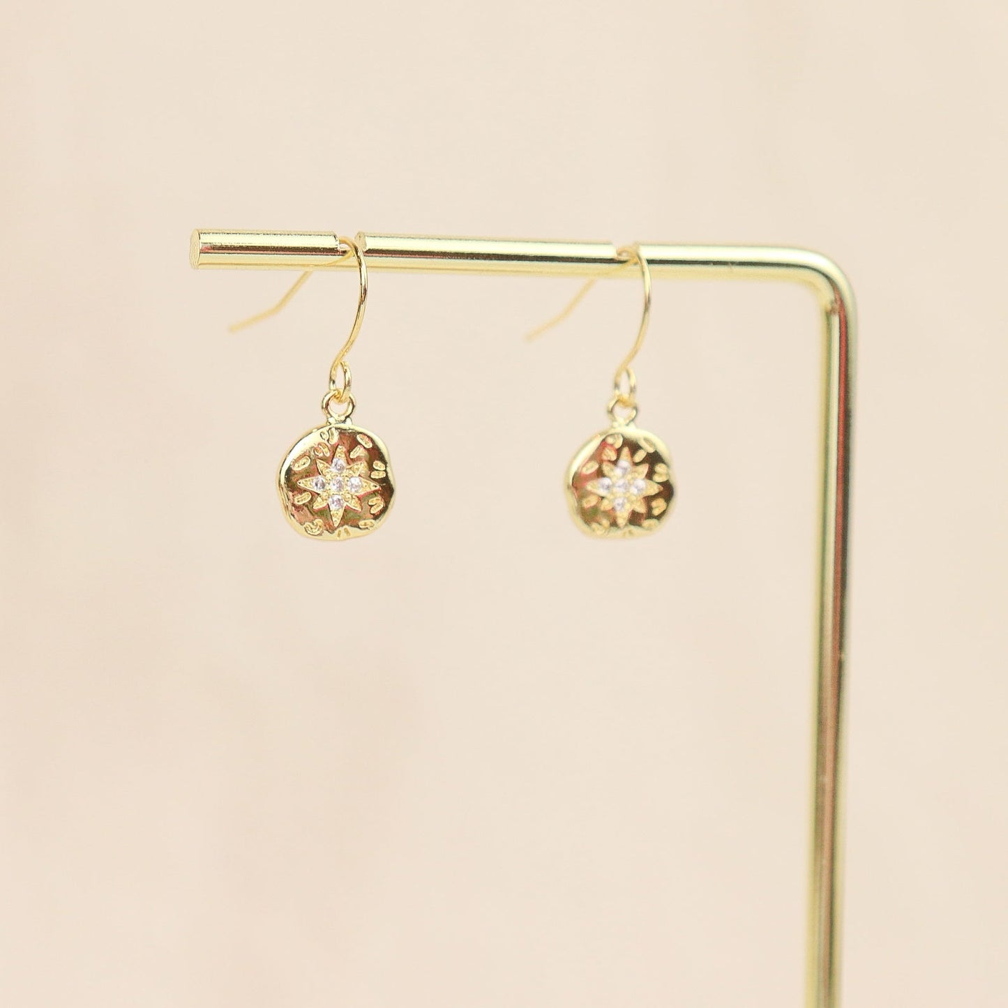 NORTH STAR EARRINGS