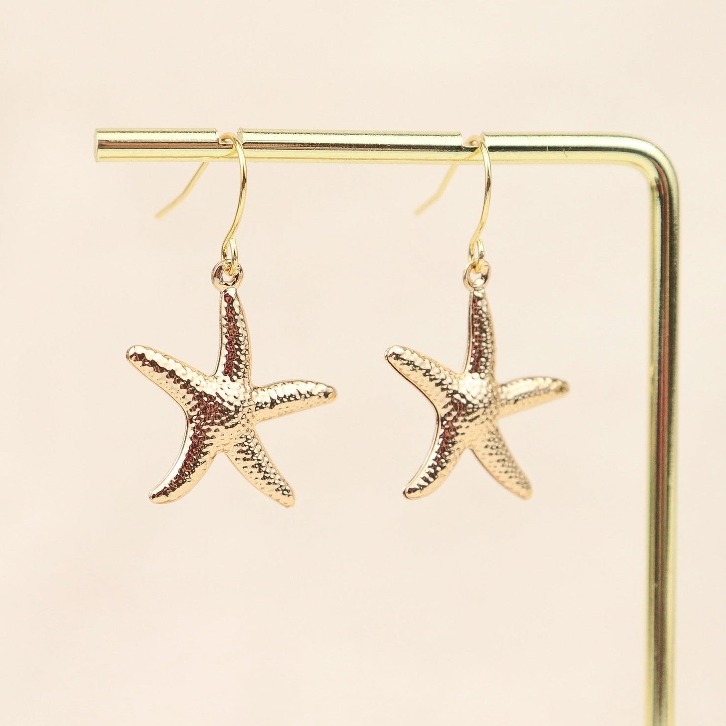 COASTAL GOLD EARRINGS