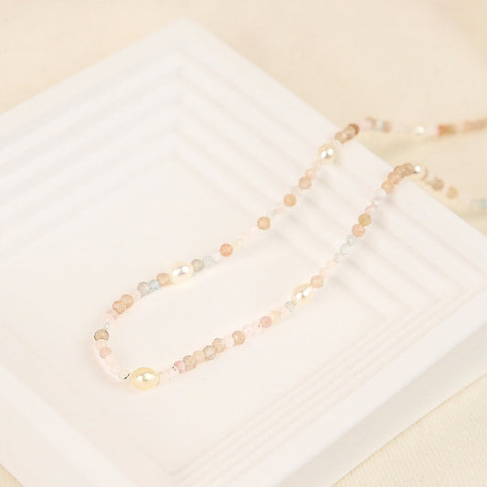 PEARL DRIFT NECKLACE