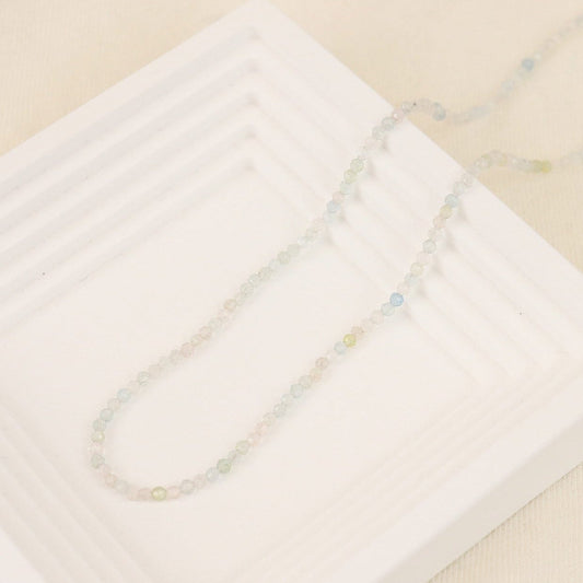 WATERCOLOR SEA NECKLACE