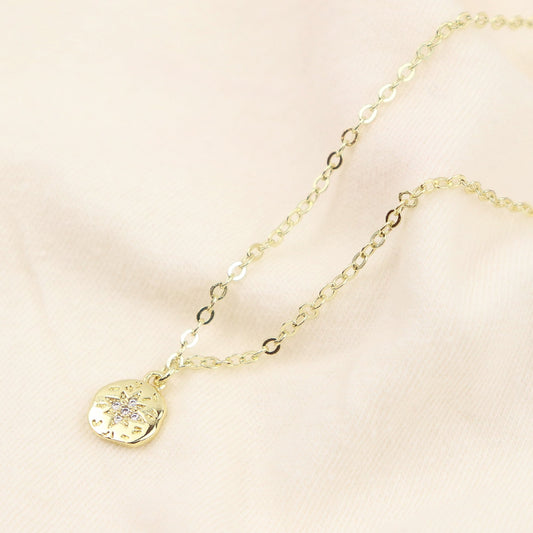 NORTH STAR NECKLACE