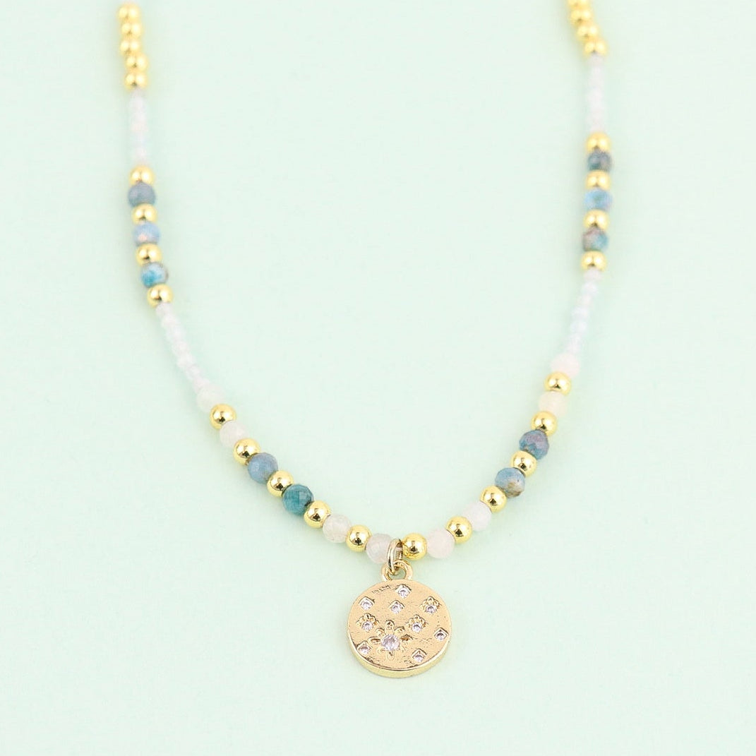 MOON TIDE NECKLACE