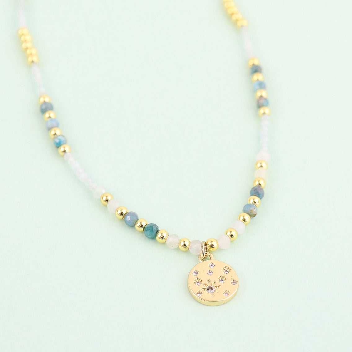 MOON TIDE NECKLACE