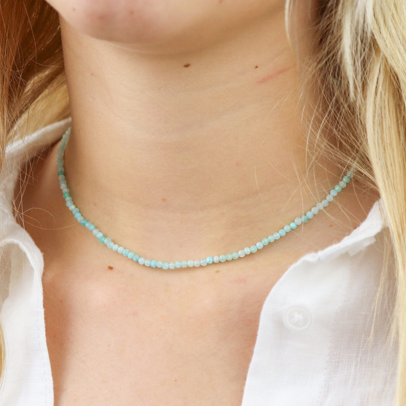 MORNING SURF NECKLACE