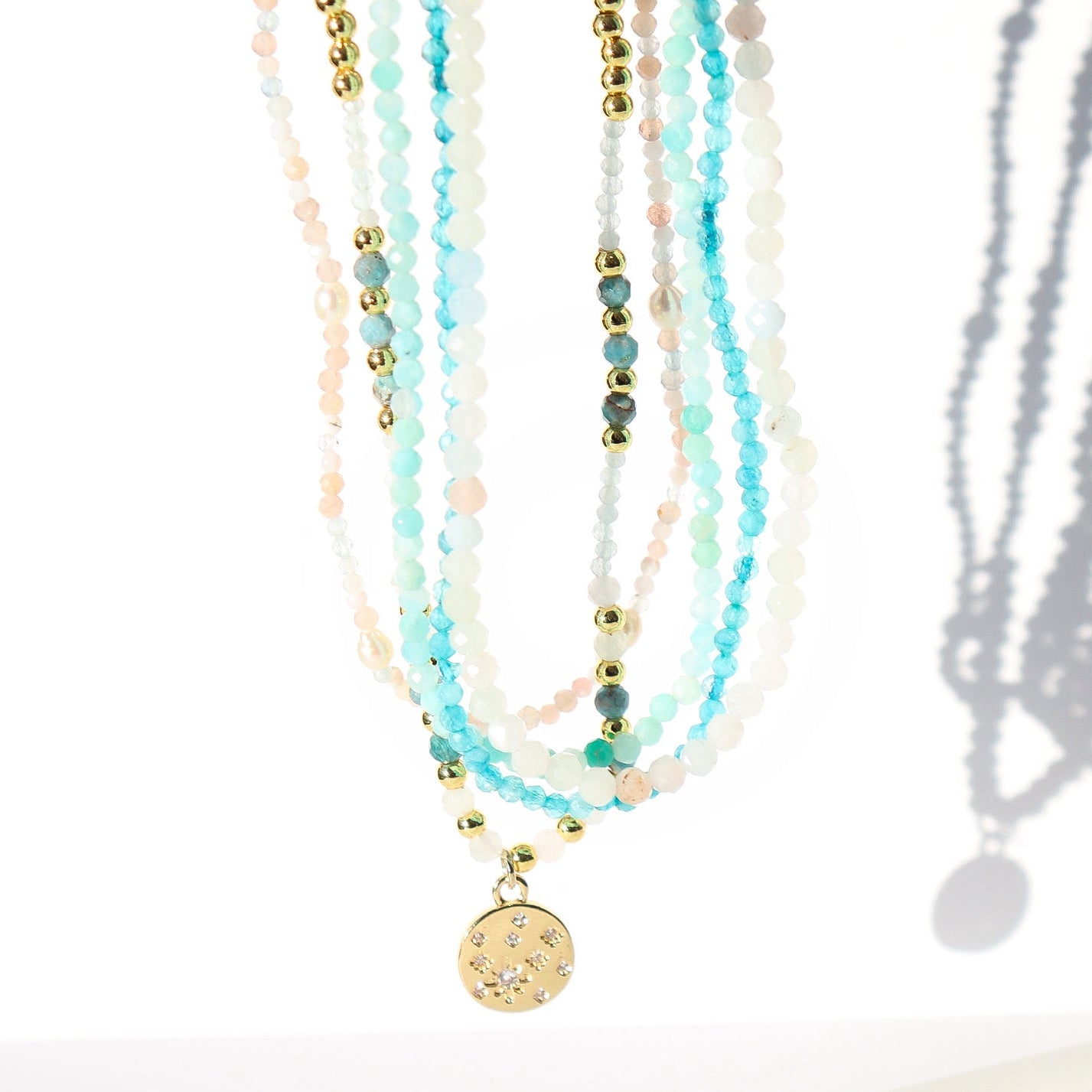 MORNING SURF NECKLACE