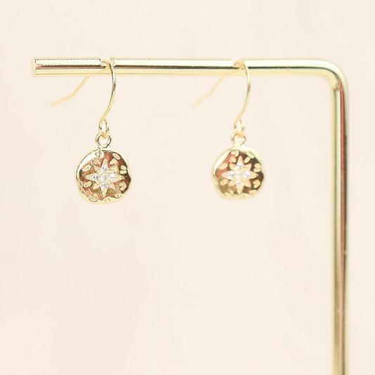 NORTH STAR EARRINGS