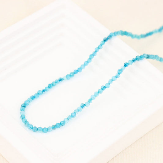 OCEAN BLUES NECKLACE