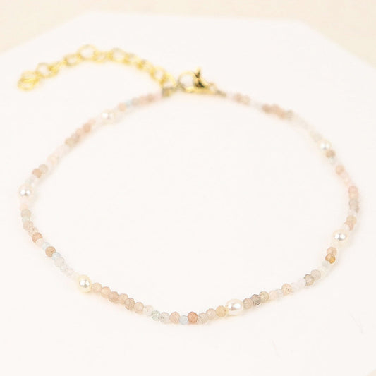 PEARL DRIFT ANKLET
