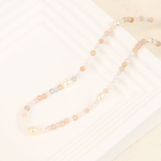 PEARL DRIFT NECKLACE