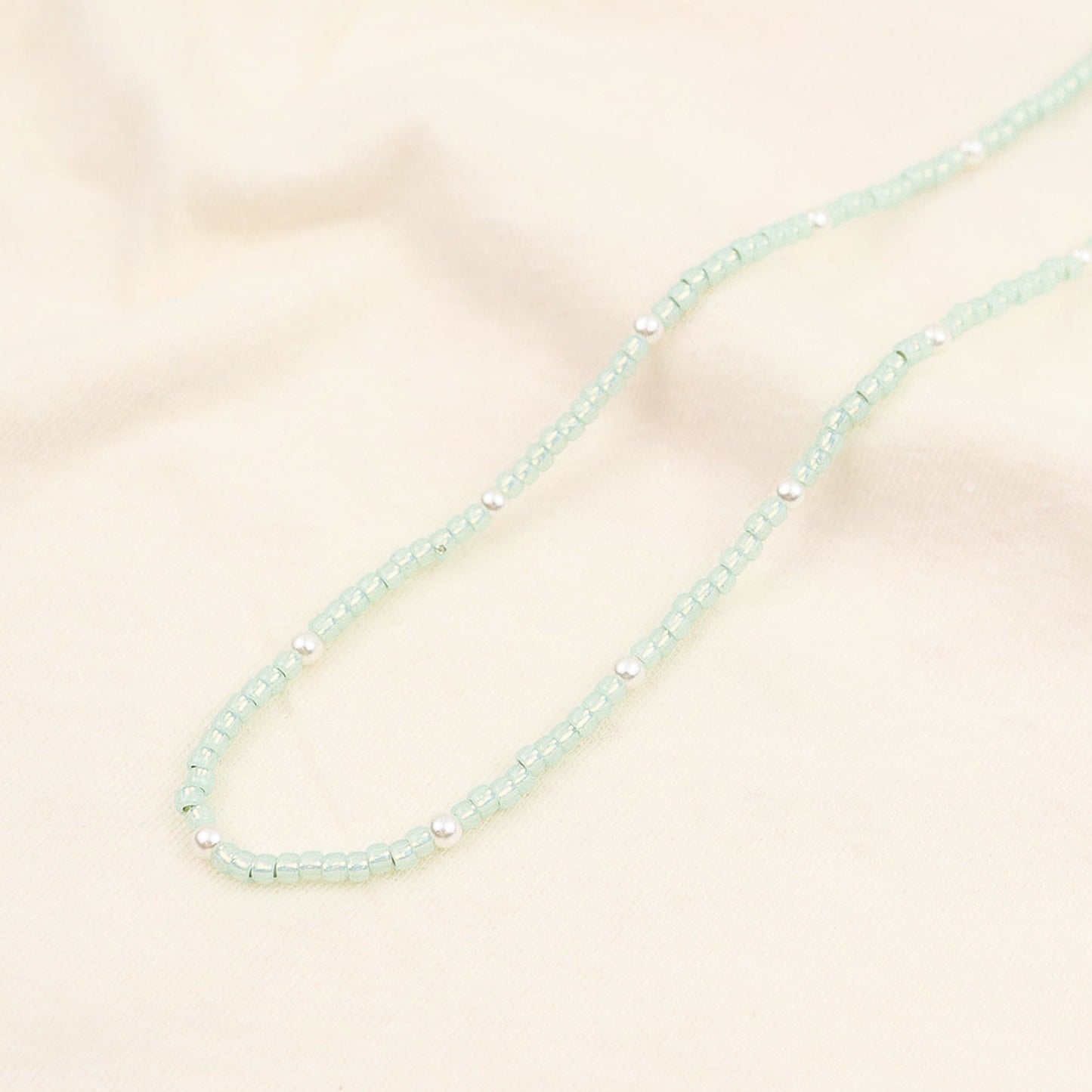 PACIFIC PEARL BEADED NECKLACE