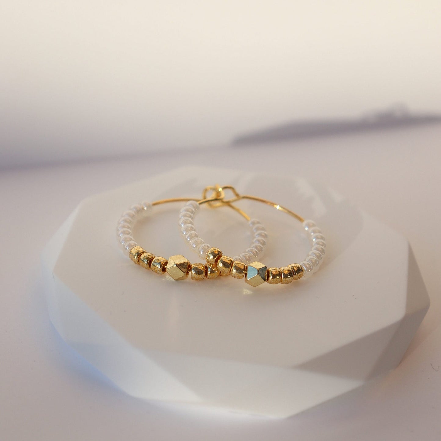 UNDER THE SEAS EARRINGS