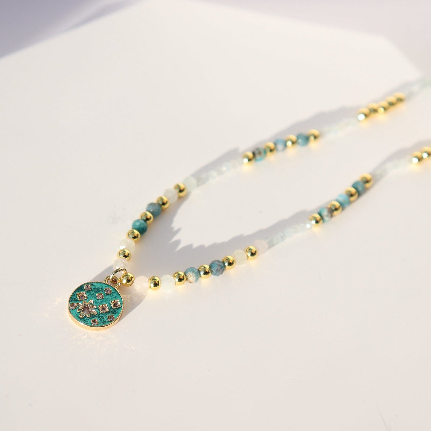MOON TIDE NECKLACE