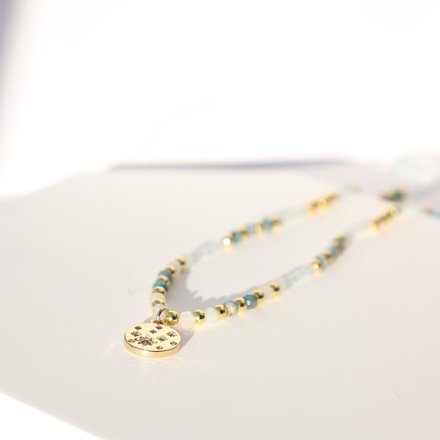 MOON TIDE NECKLACE