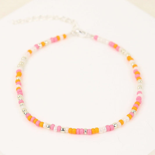 SUNSET ANKLET