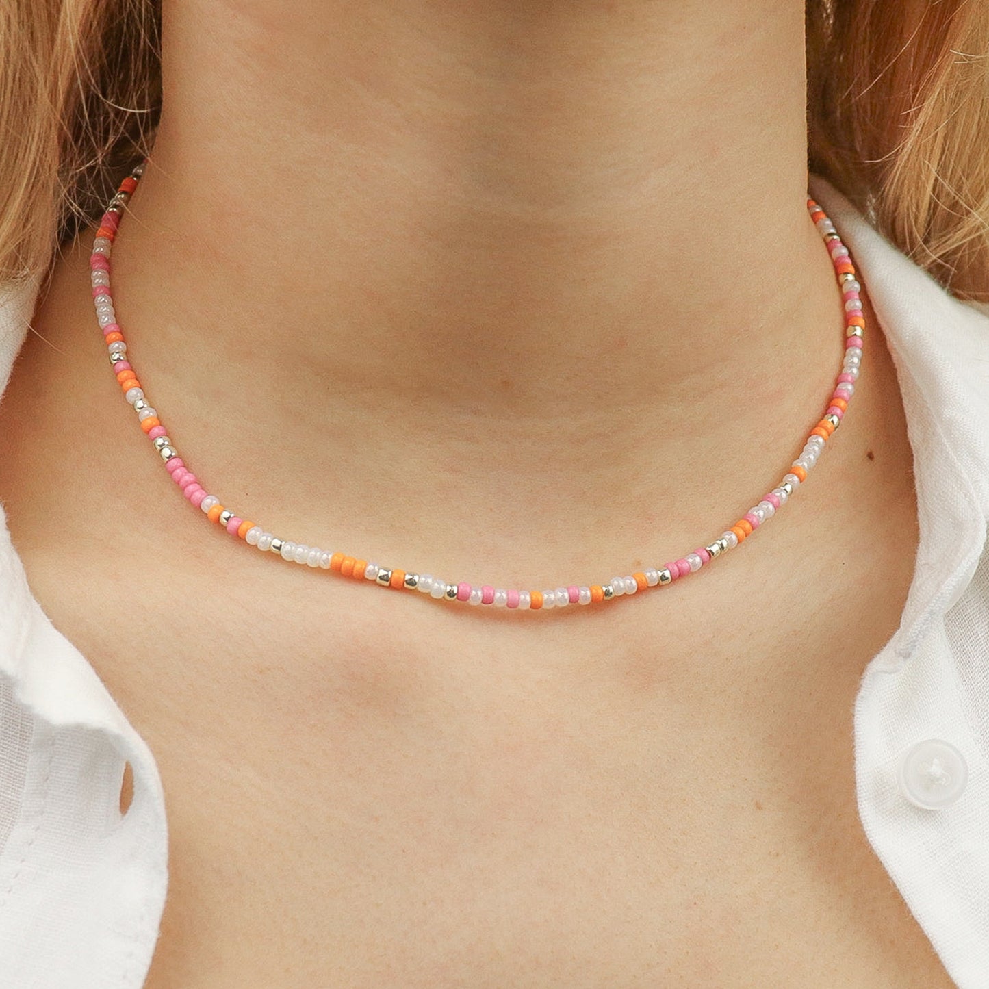 SUNSET NECKLACE