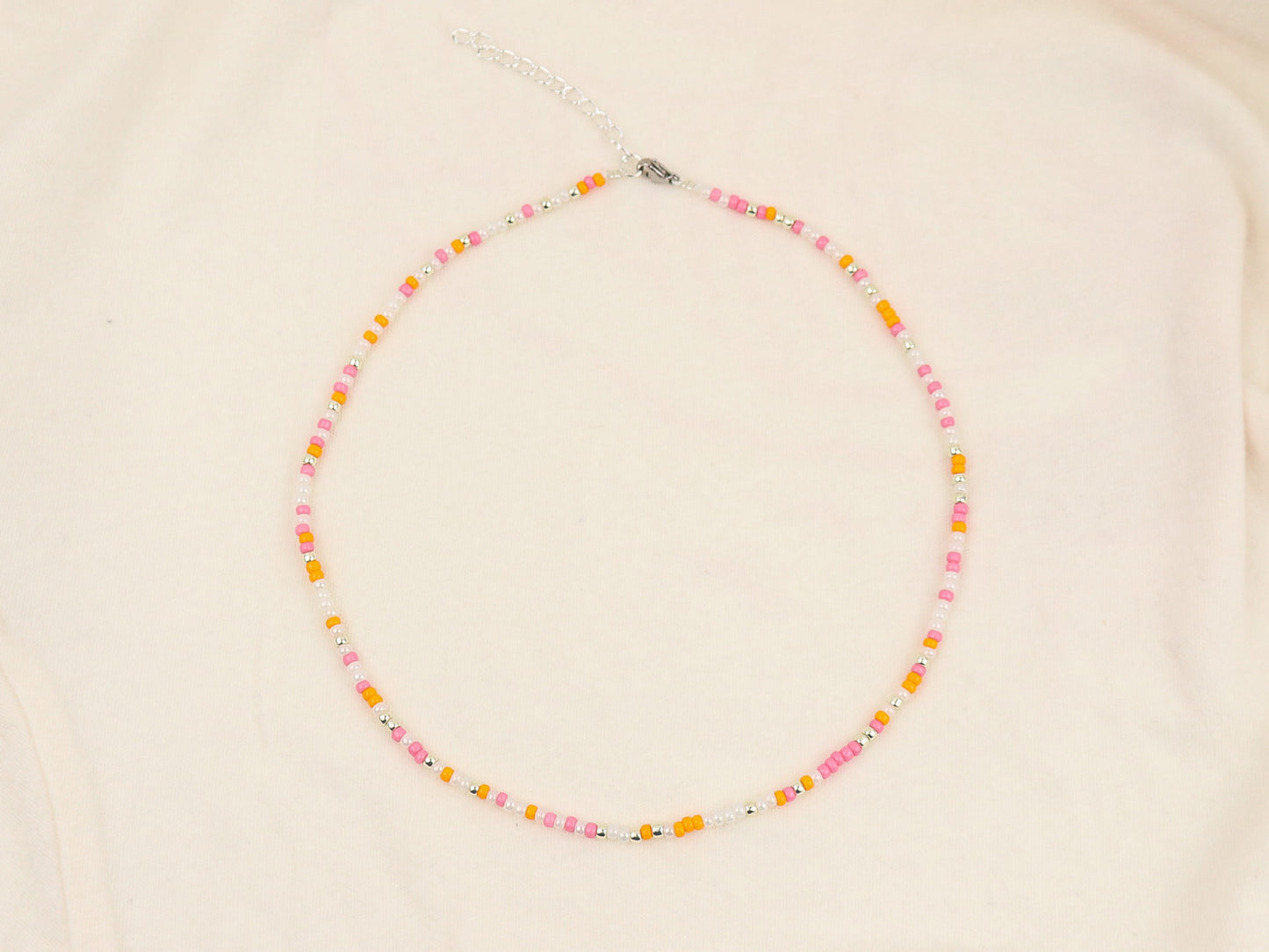 SUNSET NECKLACE