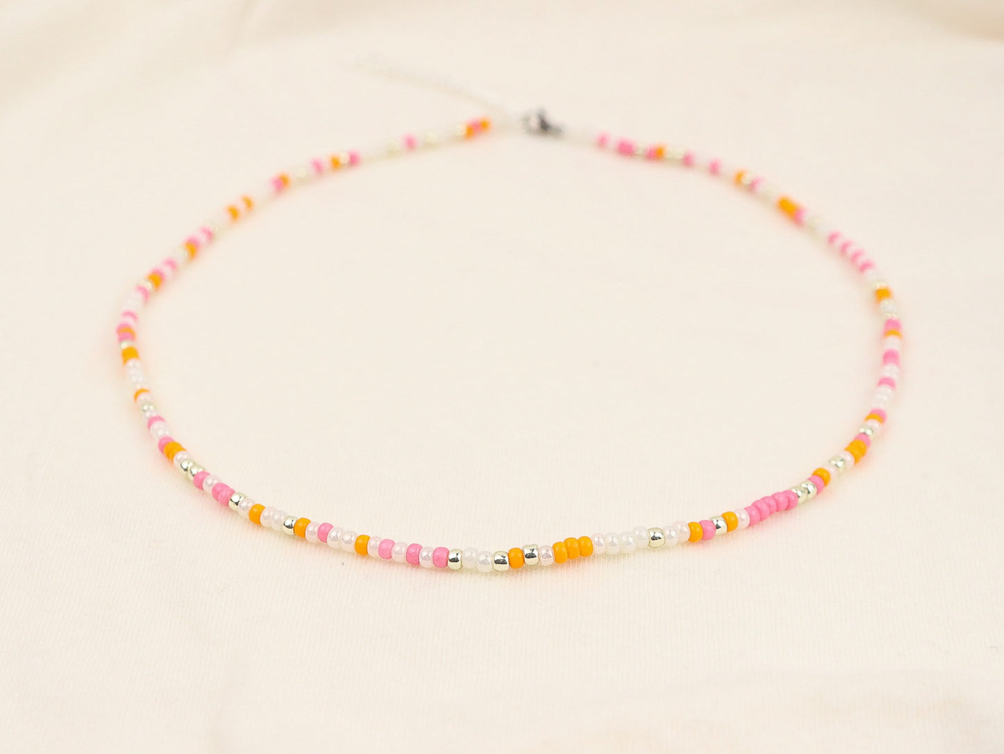 SUNSET NECKLACE