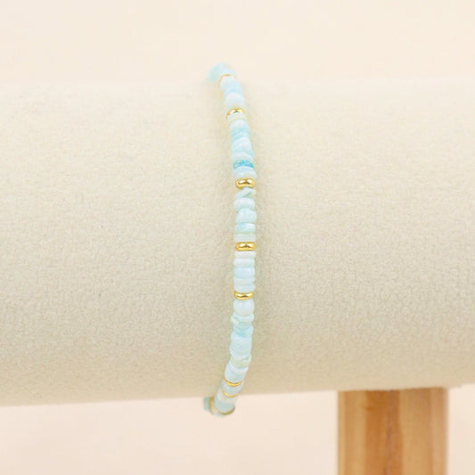 TURQUOISE TIDE BRACELET