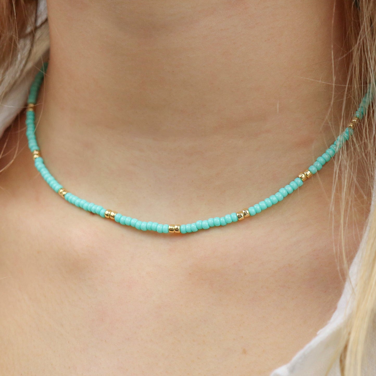 TURTLE TONE NECKLACE