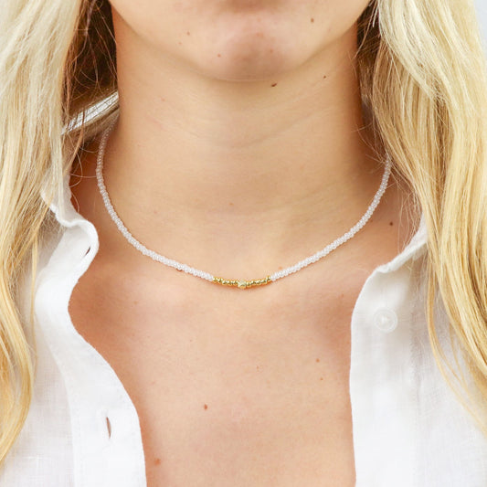 UNDER THE SEAS NECKLACE