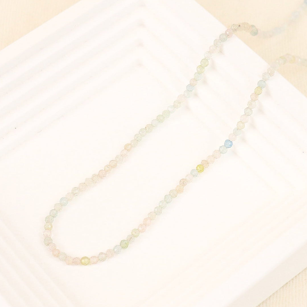 WATERCOLOR SEA NECKLACE